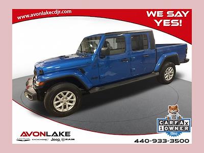 Used 2023 Jeep Gladiator Sport Crew Cab for sale #J151463C - photo 1