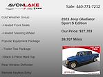 Used 2023 Jeep Gladiator Sport Crew Cab for sale #J151463C - photo 24