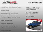 Used 2023 Jeep Gladiator Sport Crew Cab for sale #J151463C - photo 30