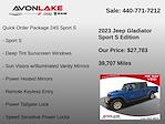 Used 2023 Jeep Gladiator Sport Crew Cab for sale #J151463C - photo 6