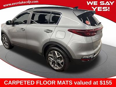 Used 2022 Kia Sportage - photo 1