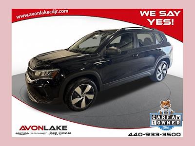 Used 2024 Volkswagen Taos S for sale #J164088B - photo 1
