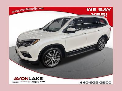 Used 2017 Honda Pilot - photo 1