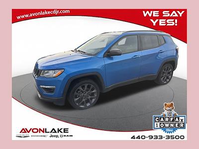 Used 2021 Jeep Compass 80th Edition for sale #J168163A - photo 1