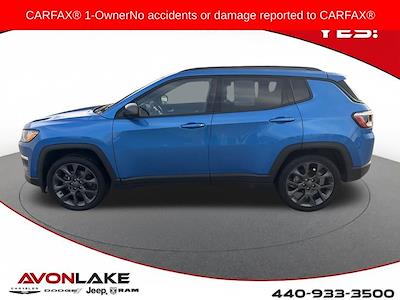 Used 2021 Jeep Compass 80th Edition for sale #J168163A - photo 2