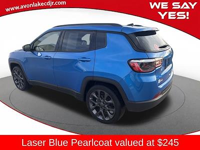 Used 2021 Jeep Compass 80th Edition for sale #J168163A - photo 2