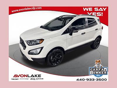 Used 2022 Ford EcoSport SES for sale #J171457A - photo 1