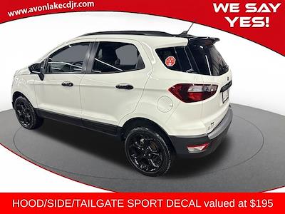 Used 2022 Ford EcoSport SES for sale #J171457A - photo 2