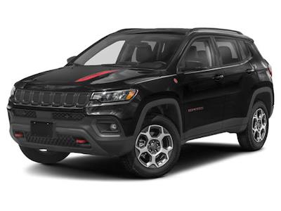 Used 2022 Jeep Compass - photo 1