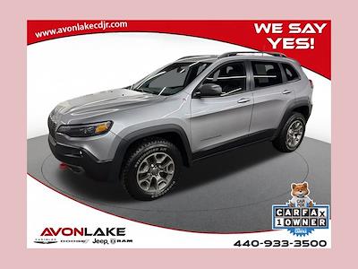 Used 2020 Jeep Cherokee - photo 1