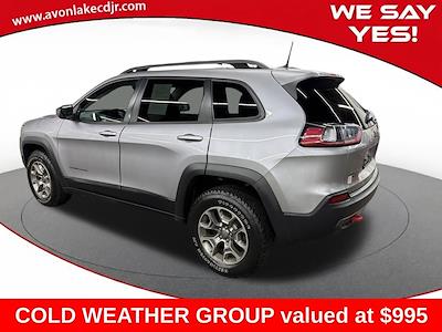 Used 2020 Jeep Cherokee - photo 1