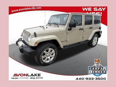 Used 2017 Jeep Wrangler - photo 1