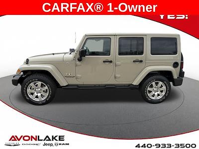 Used 2017 Jeep Wrangler - photo 1