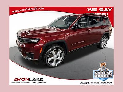 Used 2021 Jeep Grand Cherokee L - photo 1