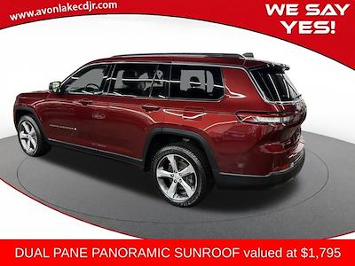 Used 2021 Jeep Grand Cherokee L - photo 1