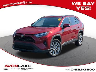 Used 2024 Toyota RAV4 XLE Premium for sale #J312479A - photo 1