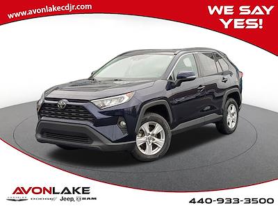Used 2021 Toyota RAV4 XLE for sale #J528118A - photo 1