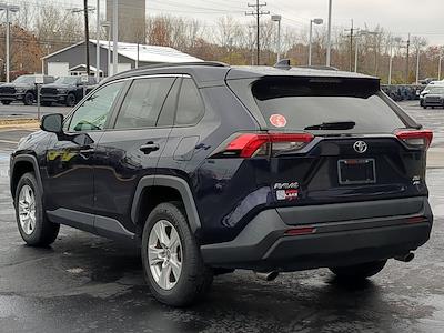 Used 2021 Toyota RAV4 XLE for sale #J528118A - photo 2