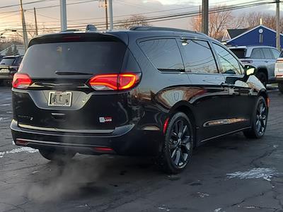 Used 2020 Chrysler Pacifica Touring L Plus Minivan for sale #J532885A - photo 2