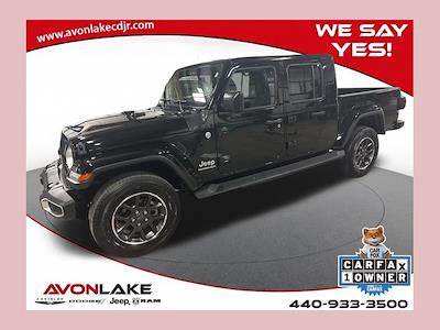 Used 2022 Jeep Gladiator Overland Crew Cab for sale #J549277A - photo 1