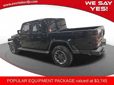 Used 2022 Jeep Gladiator Overland Crew Cab for sale #J549277A - photo 2