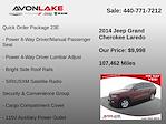 Used 2014 Jeep Grand Cherokee Laredo for sale #J749921A - photo 6