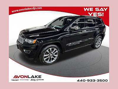 Used 2017 Jeep Grand Cherokee - photo 1