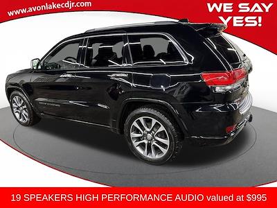 Used 2017 Jeep Grand Cherokee - photo 1
