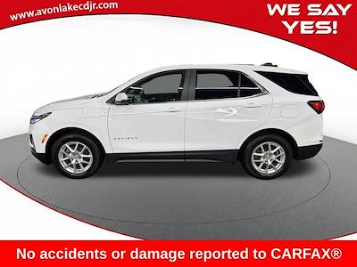 Used 2022 Chevrolet Equinox - photo 1