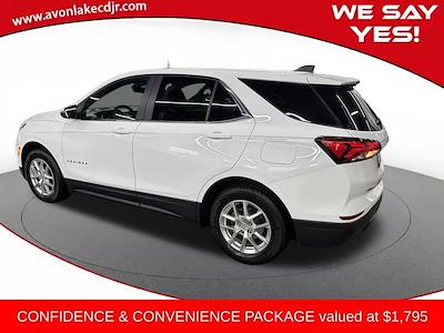 Used 2022 Chevrolet Equinox - photo 1