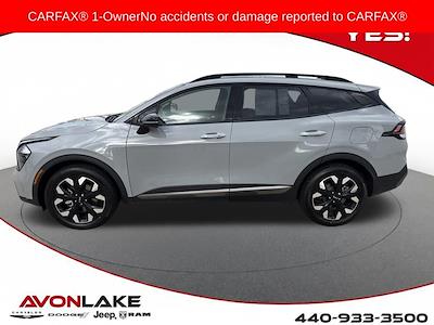 Used 2023 Kia Sportage X-Line for sale #P056000 - photo 2