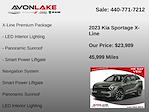 Used 2023 Kia Sportage X-Line for sale #P056000 - photo 3