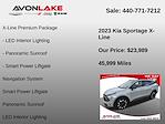 Used 2023 Kia Sportage X-Line for sale #P056000 - photo 6