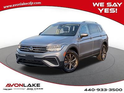 Used 2022 Volkswagen Tiguan SE for sale #P056744 - photo 1