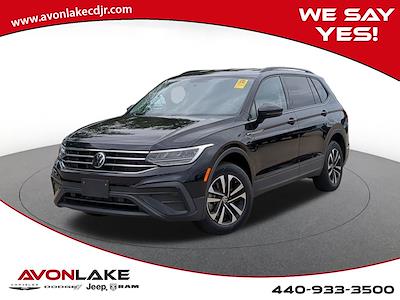 Used 2022 Volkswagen Tiguan S for sale #P067113 - photo 1