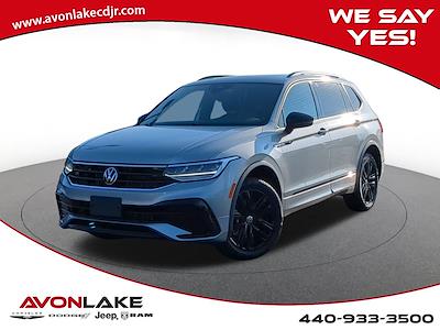 Used 2022 Volkswagen Tiguan SE R-Line Black for sale #P071287 - photo 1