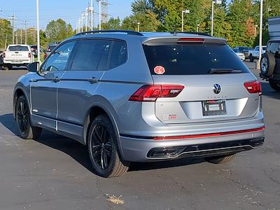 Used 2022 Volkswagen Tiguan SE R-Line Black for sale #P071287 - photo 2