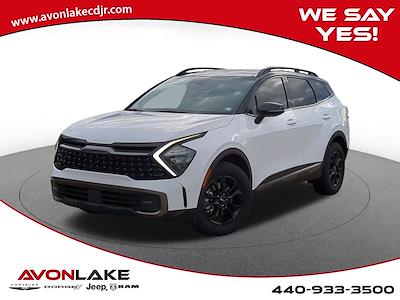 Used 2023 Kia Sportage X-Pro for sale #P108199 - photo 1