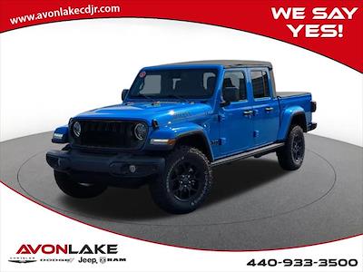 Used 2024 Jeep Gladiator Sport Crew Cab for sale #P113034 - photo 1