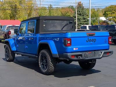 Used 2024 Jeep Gladiator Sport Crew Cab for sale #P113034 - photo 2