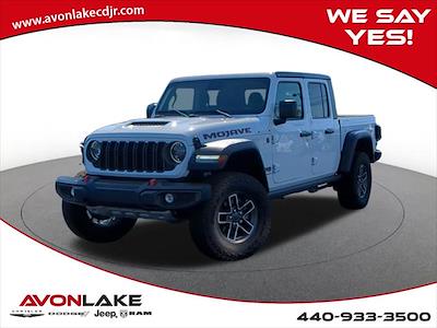 Used 2024 Jeep Gladiator Mojave Crew Cab for sale #P125671 - photo 1