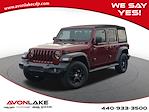 Used 2022 Jeep Wrangler Sport for sale #P149613 - photo 1