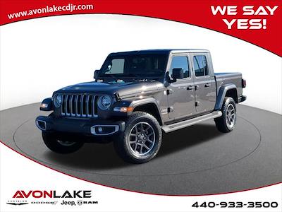Used 2022 Jeep Gladiator Overland Crew Cab for sale #P166373 - photo 1