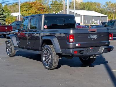 Used 2022 Jeep Gladiator Overland Crew Cab for sale #P166373 - photo 2