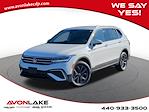 Used 2022 Volkswagen Tiguan SE for sale #P173845 - photo 1