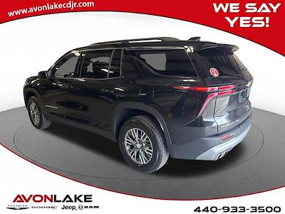 Used 2024 Chevrolet Traverse LT for sale #P176464 - photo 2