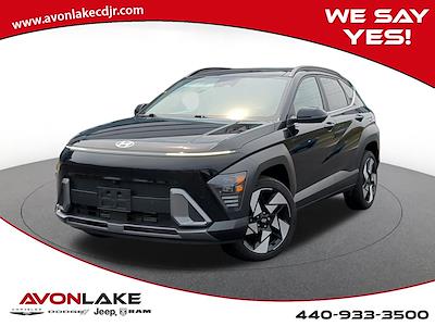 Used 2025 Hyundai Kona Limited for sale #P186273 - photo 1