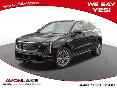 Used 2024 Cadillac XT4 Premium Luxury for sale #P211273 - photo 1
