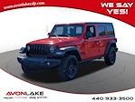 Used 2022 Jeep Wrangler Sport for sale #P215756 - photo 1