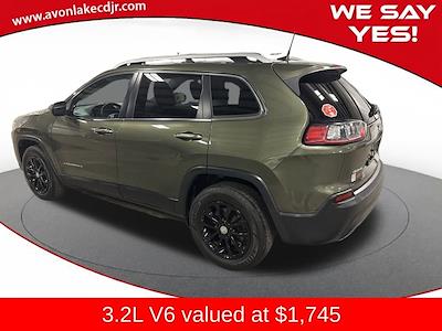 Used 2019 Jeep Cherokee Latitude Plus for sale #P237365 - photo 2